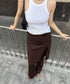 Faux Layered Pants